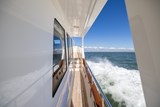 Grand Banks 59 Aleutian - Deck